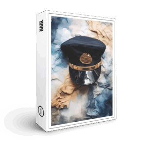 raxxa Premium-Puzzle: Seefahrerträume