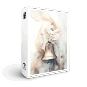 raxxa Premium-Puzzle: Klang des Meeres