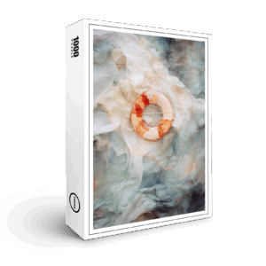 raxxa Premium-Puzzle: Sicher in stürmischer Zeit