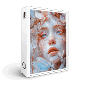 raxxa Premium-Puzzle: Aeris Morgenhauch