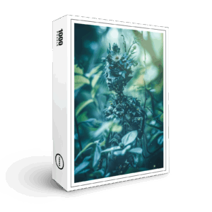 raxxa Premium-Puzzle: Isilwyn Nebelkranz