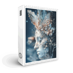 raxxa Premium-Puzzle: Nymeria Wasserlauf