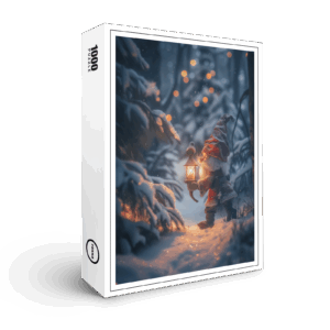 raxxa Premium-Puzzle: Knuffel