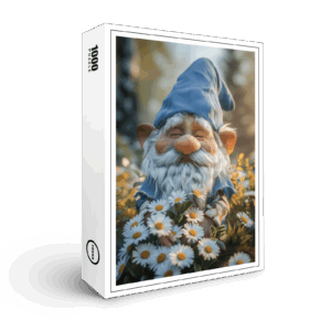 raxxa Premium-Puzzle: Plumps