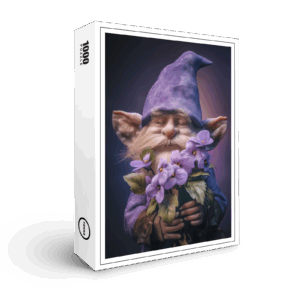 raxxa Premium-Puzzle: Quirl