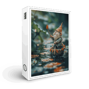 raxxa Premium-Puzzle: Wusel