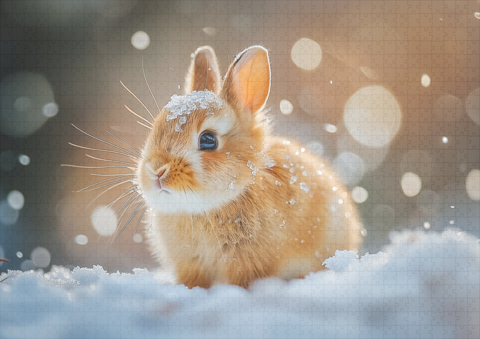 raxxa Premium-Puzzle: Hoppel los, der Spaß beginnt - Image 2