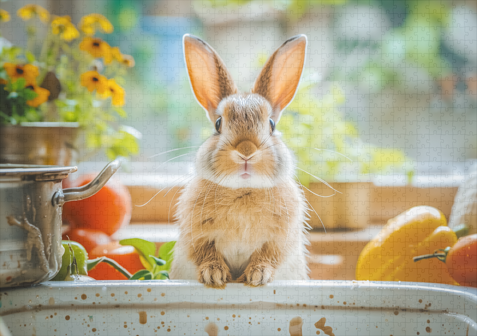 raxxa Premium-Puzzle: Karottenklau macht Laune – Image 2
