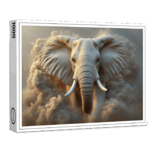 raxxa Premium-Puzzle: Die Macht