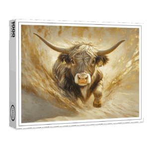 raxxa Premium-Puzzle: Kraft