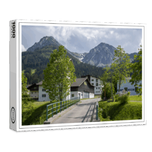 raxxa Premium-Puzzle: Am Wies Schattwald