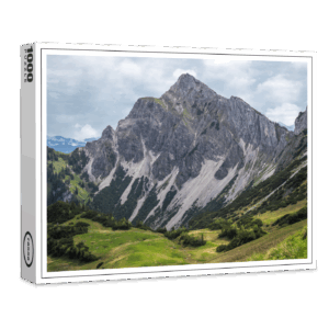 raxxa Premium-Puzzle: Köllenspitze