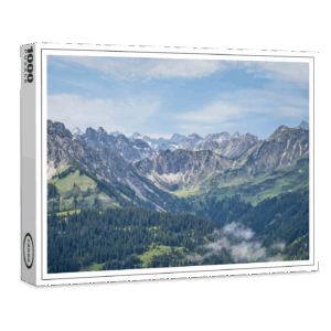 raxxa Premium-Puzzle: Stindenalpe