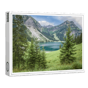 raxxa Premium-Puzzle: Vilsalpsee
