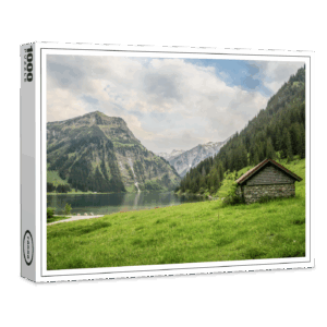 raxxa Premium-Puzzle: Vilsalpsee2