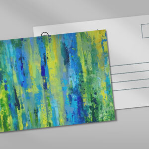 raxxa Postkarte: Cascada