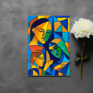 raxxa Postkarte: Tre Ulo