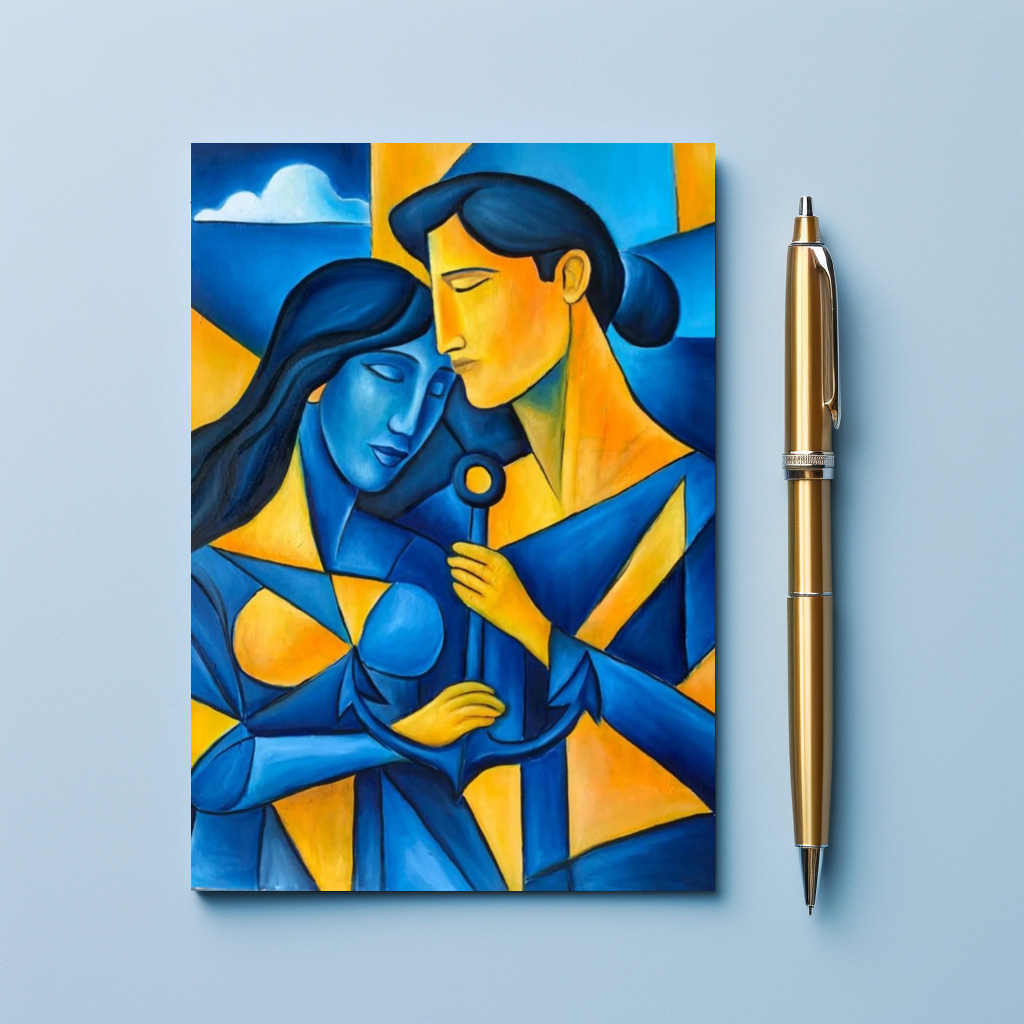 raxxa Postkarte: The Eternal Ones of the Sea