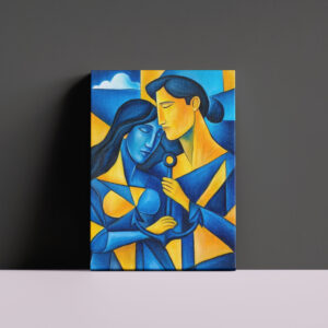 raxxa Canva: The Eternal Ones of the Sea