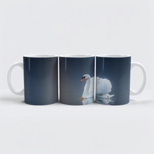 raxxa Premium-Tasse: Blaue Lagune