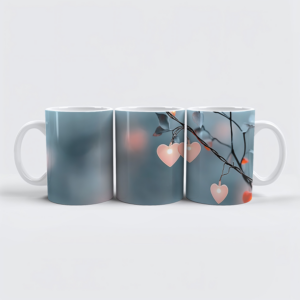 raxxa Premium-Tasse: Herzlichter