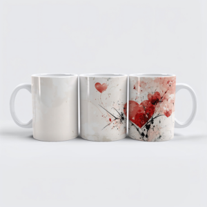 raxxa Premium-Tasse: Herzliebe