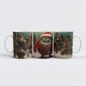 raxxa Premium-Tasse: Whimini Monster Paul