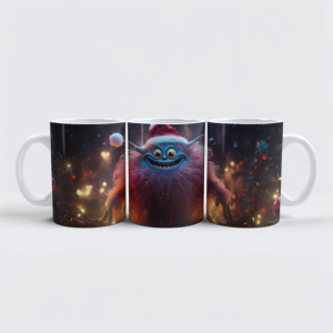 raxxa Premium-Tasse: Whimini Monster Shriveled