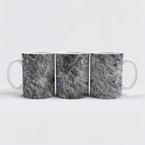 raxxa Premium-Tasse: Granitblock