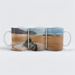 raxxa Premium-Tasse: Weiter Strand