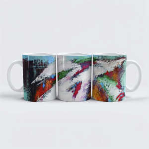 raxxa Premium-Tasse: Intuitive writing