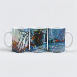 raxxa Premium-Tasse: Cold