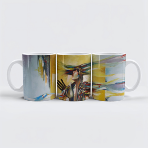 raxxa Premium-Tasse: Calling spring