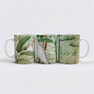 raxxa Premium-Tasse: Jungle Vibes