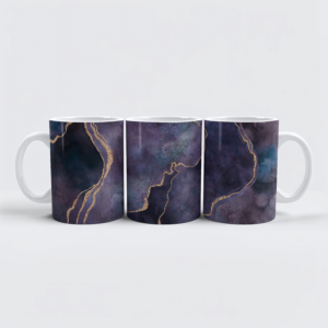 raxxa Premium-Tasse: Marble Elegance