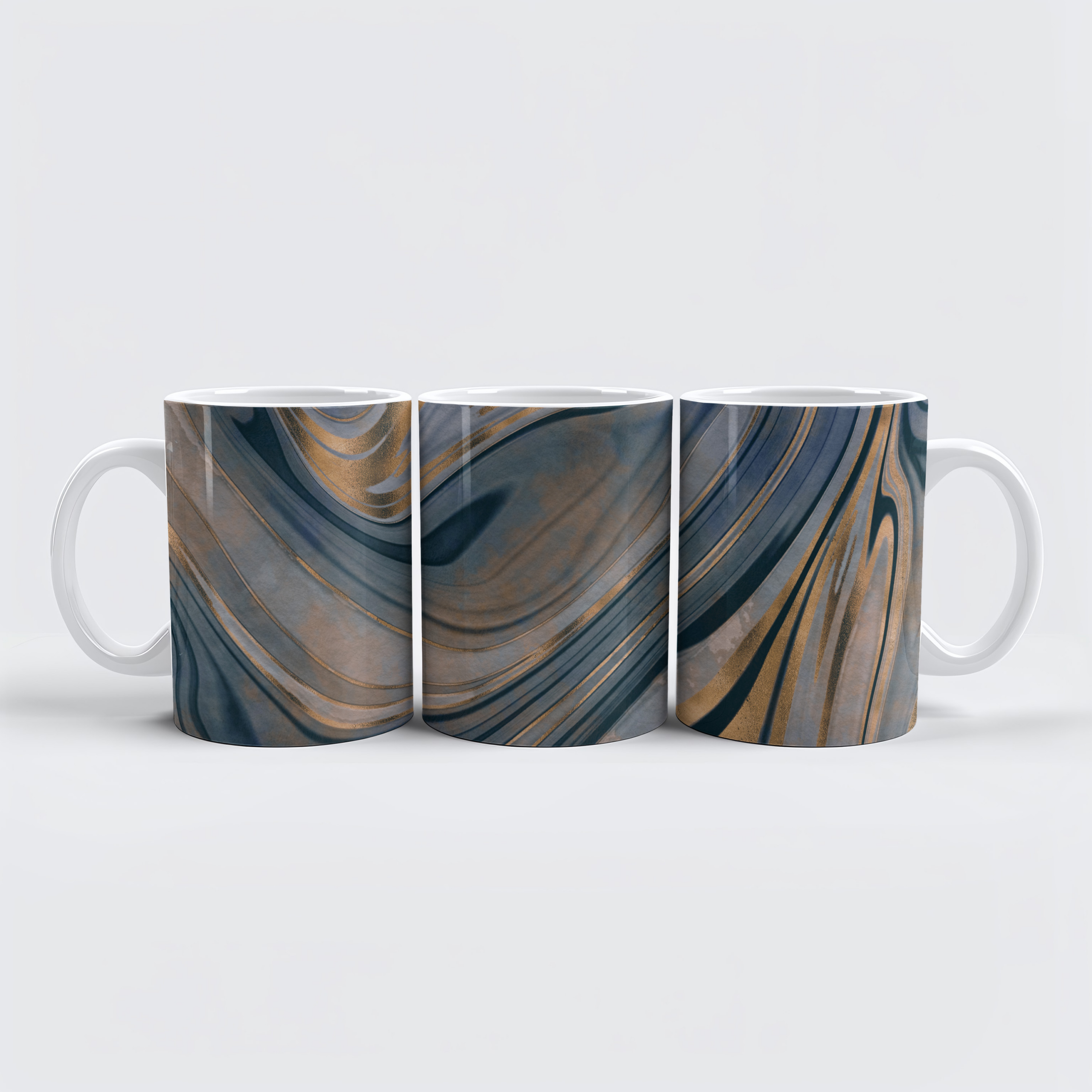 raxxa Premium-Tasse: Ocean Vibes
