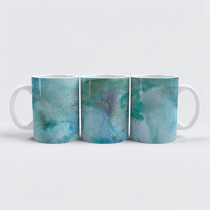 raxxa Premium-Tasse: Turquoise Waters