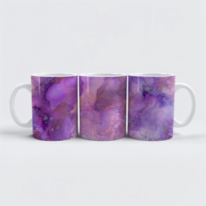 raxxa Premium-Tasse: Purple Meets Pink