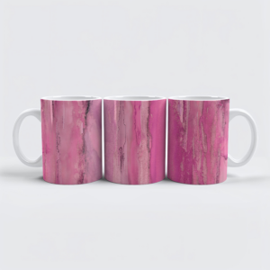 raxxa Premium-Tasse: Pretty Pink Ink