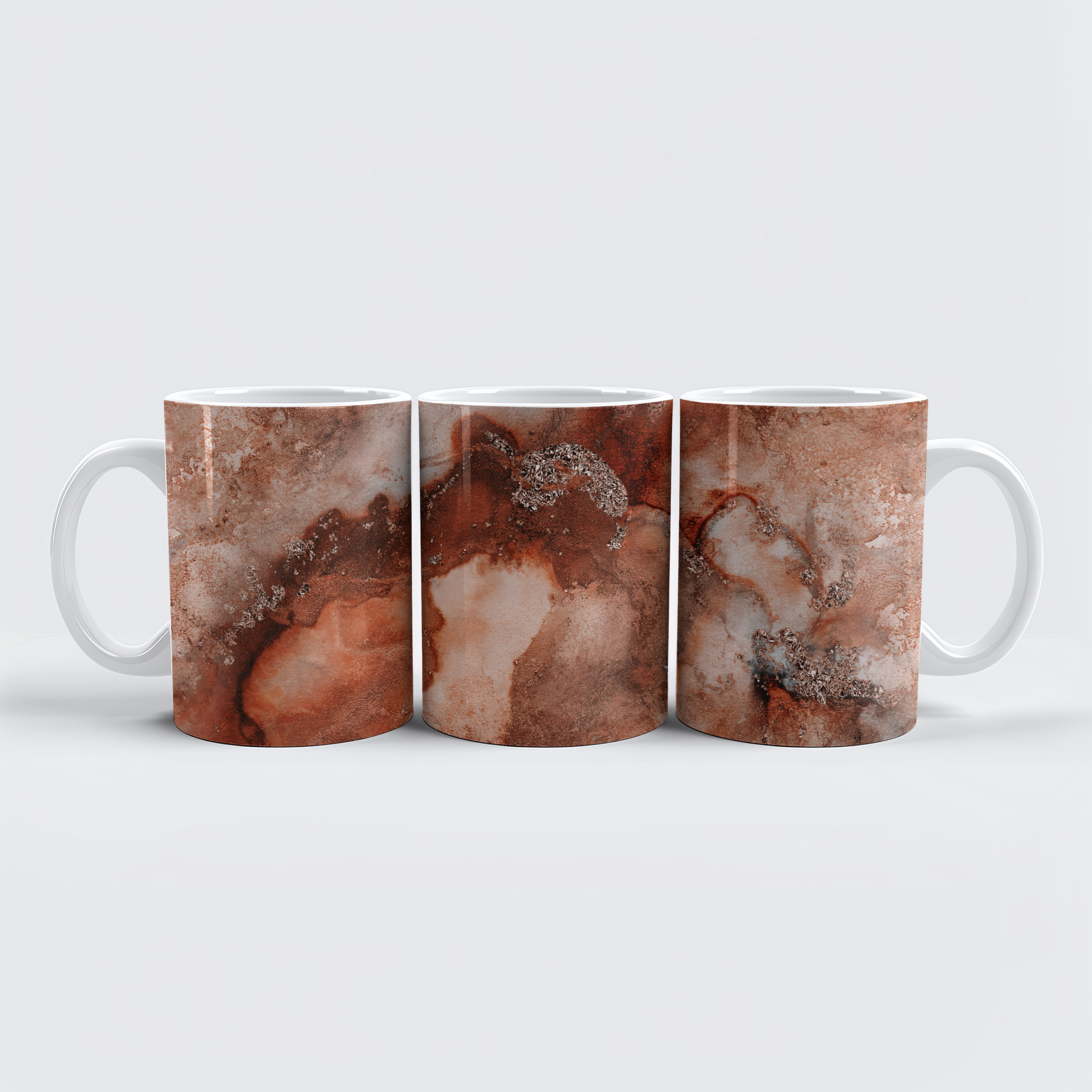raxxa Premium-Tasse: Wild Earth