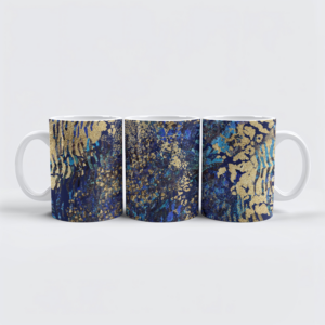 raxxa Premium-Tasse: Midnight Jungle