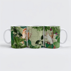 raxxa Premium-Tasse: Cockatoo Island II