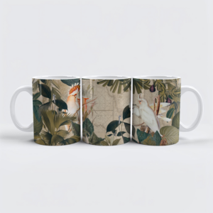 raxxa Premium-Tasse: Cockatoo Island