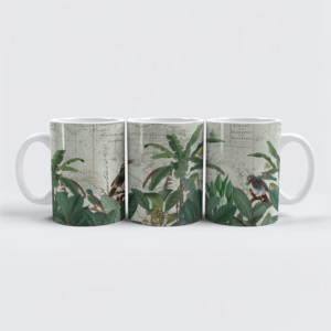 raxxa Premium-Tasse: Explore The New World