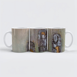 raxxa Premium-Tasse: Magic windows