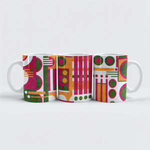 raxxa Premium-Tasse: Spring