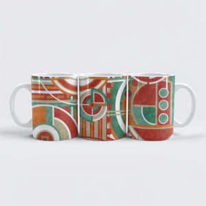 raxxa Premium-Tasse: Simple