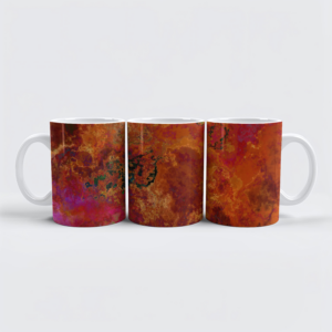 raxxa Premium-Tasse: Spice