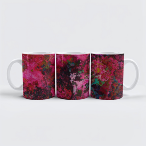 raxxa Premium-Tasse: Petals
