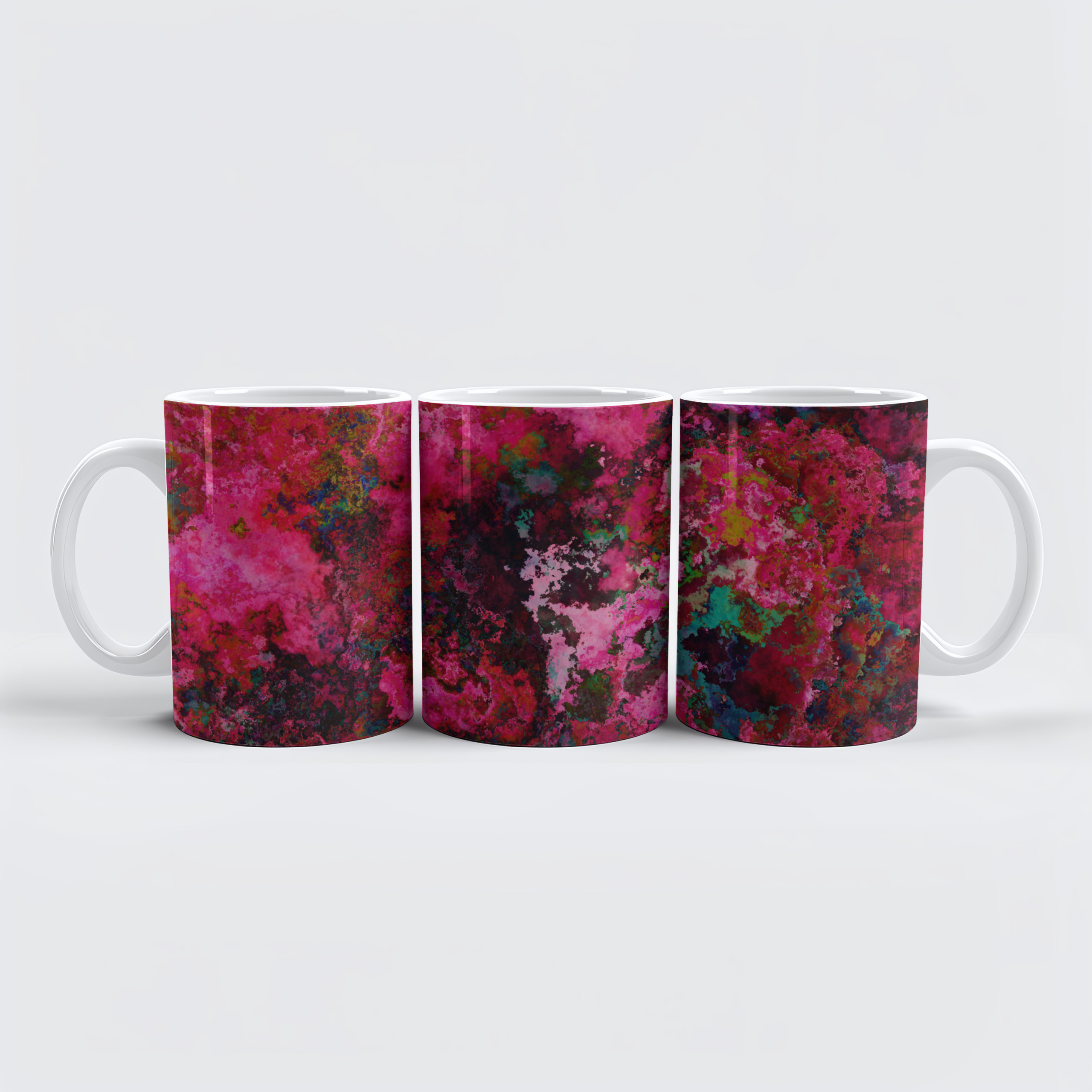 raxxa Premium-Tasse: Petals